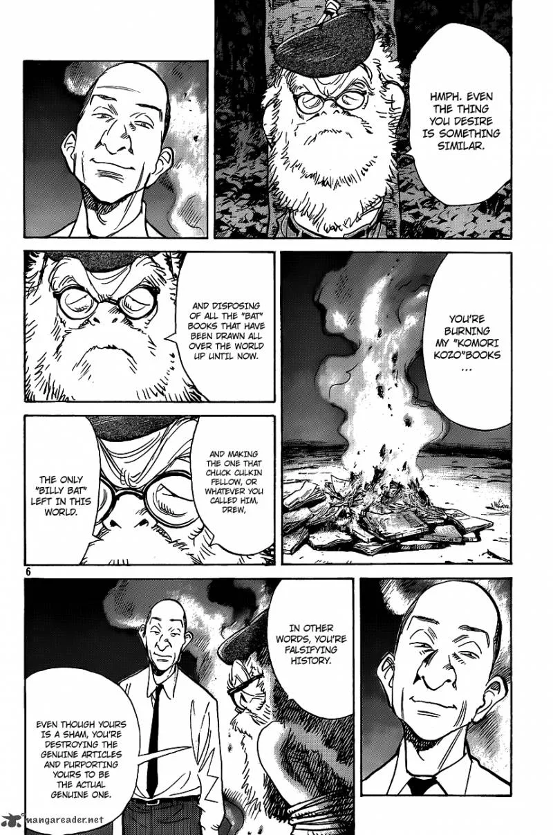 Billy Bat Chapter 71 page 7