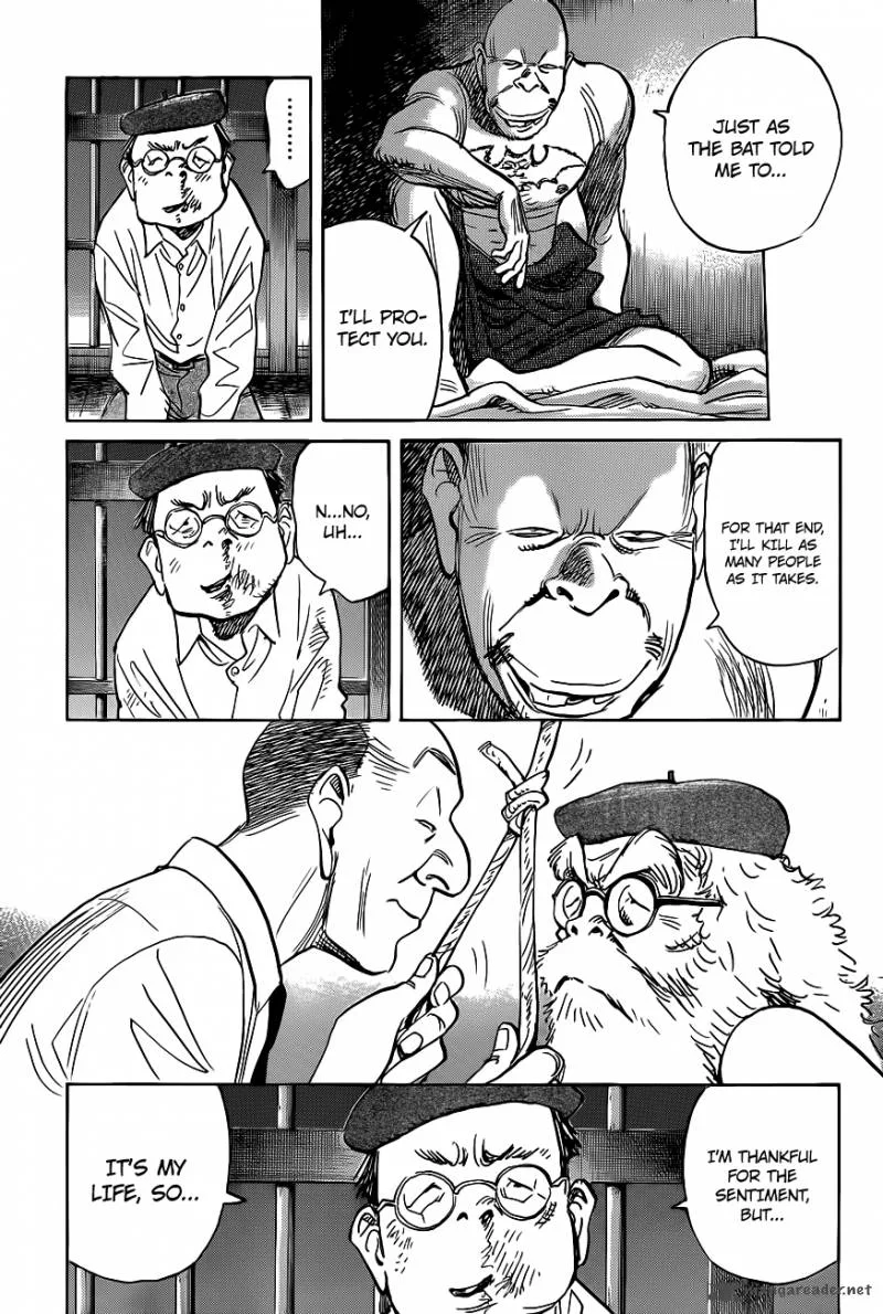 Billy Bat Chapter 72 page 24