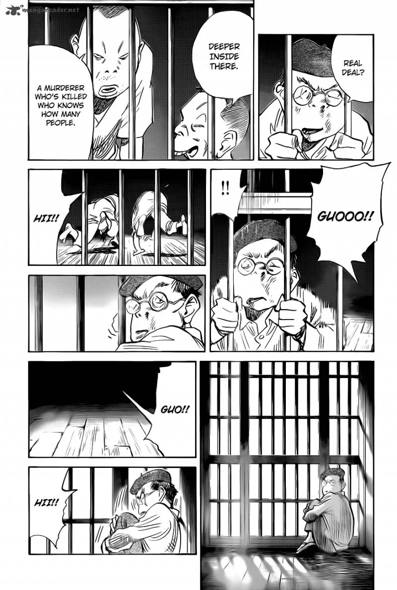 Billy Bat Chapter 72 page 10