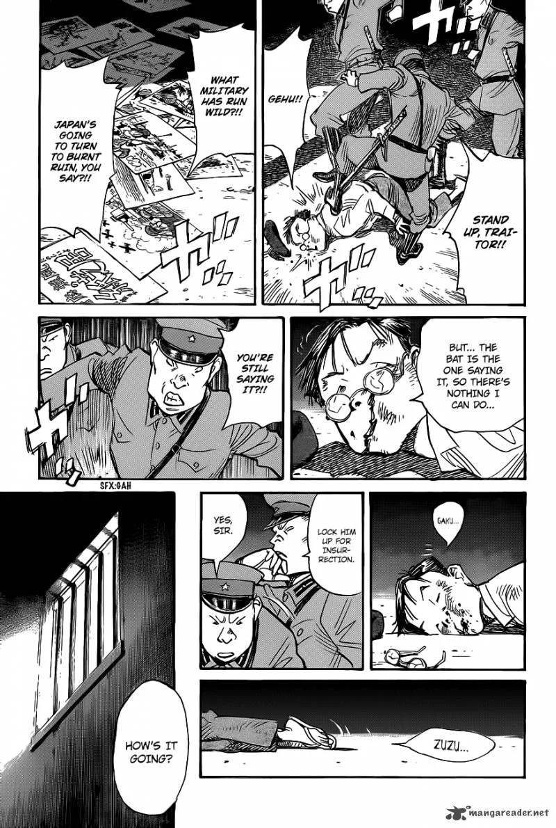 Billy Bat Chapter 72 page 6