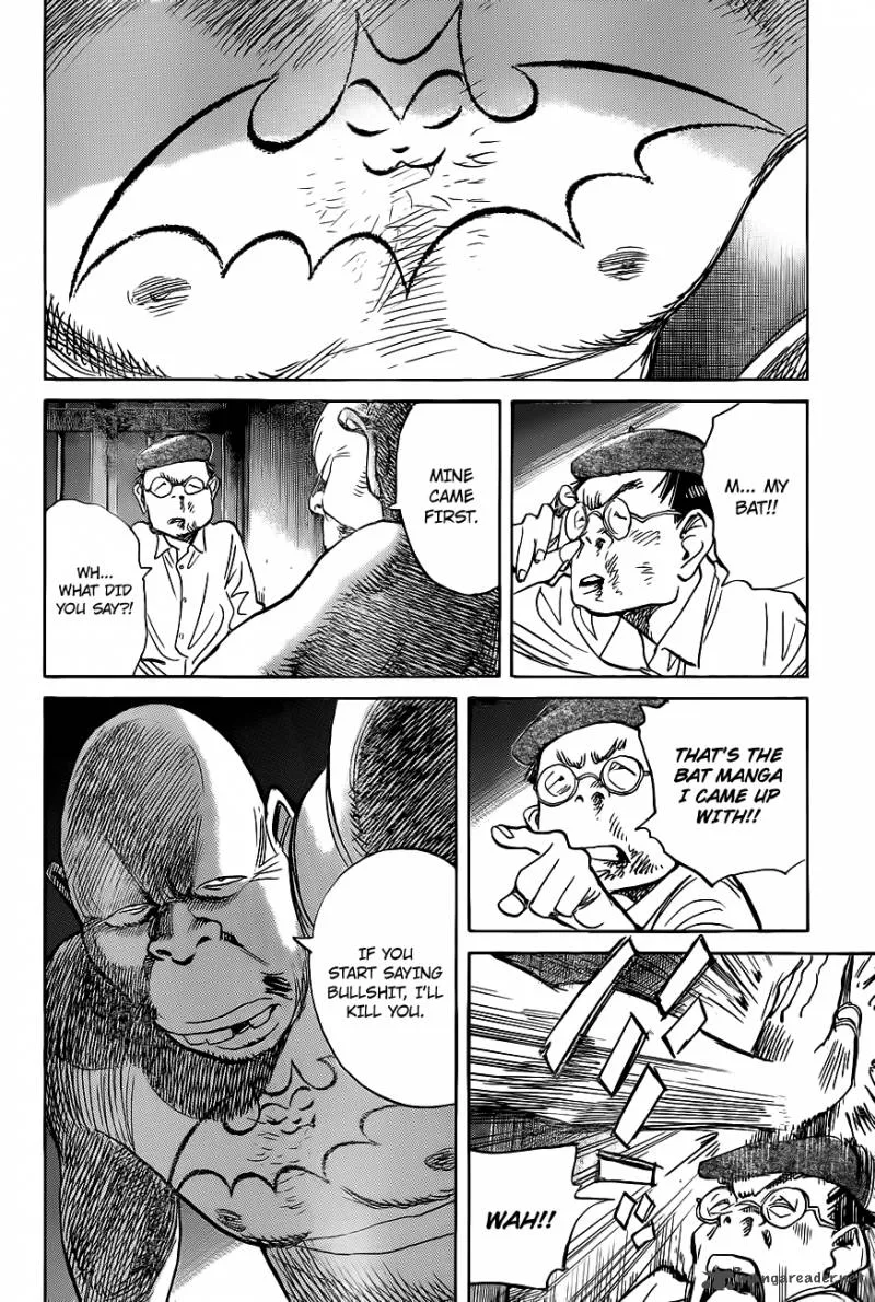 Billy Bat Chapter 72 page 13