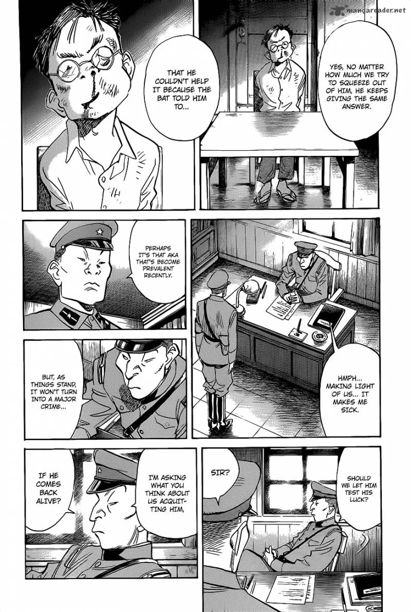 Billy Bat Chapter 72 page 7