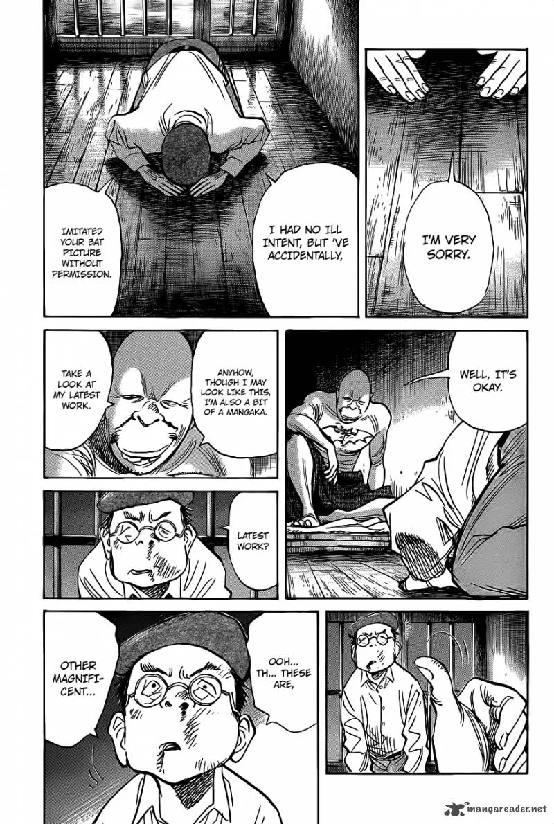Billy Bat Chapter 72 page 16