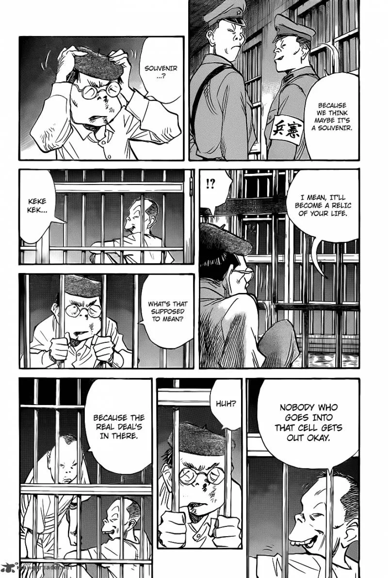 Billy Bat Chapter 72 page 9