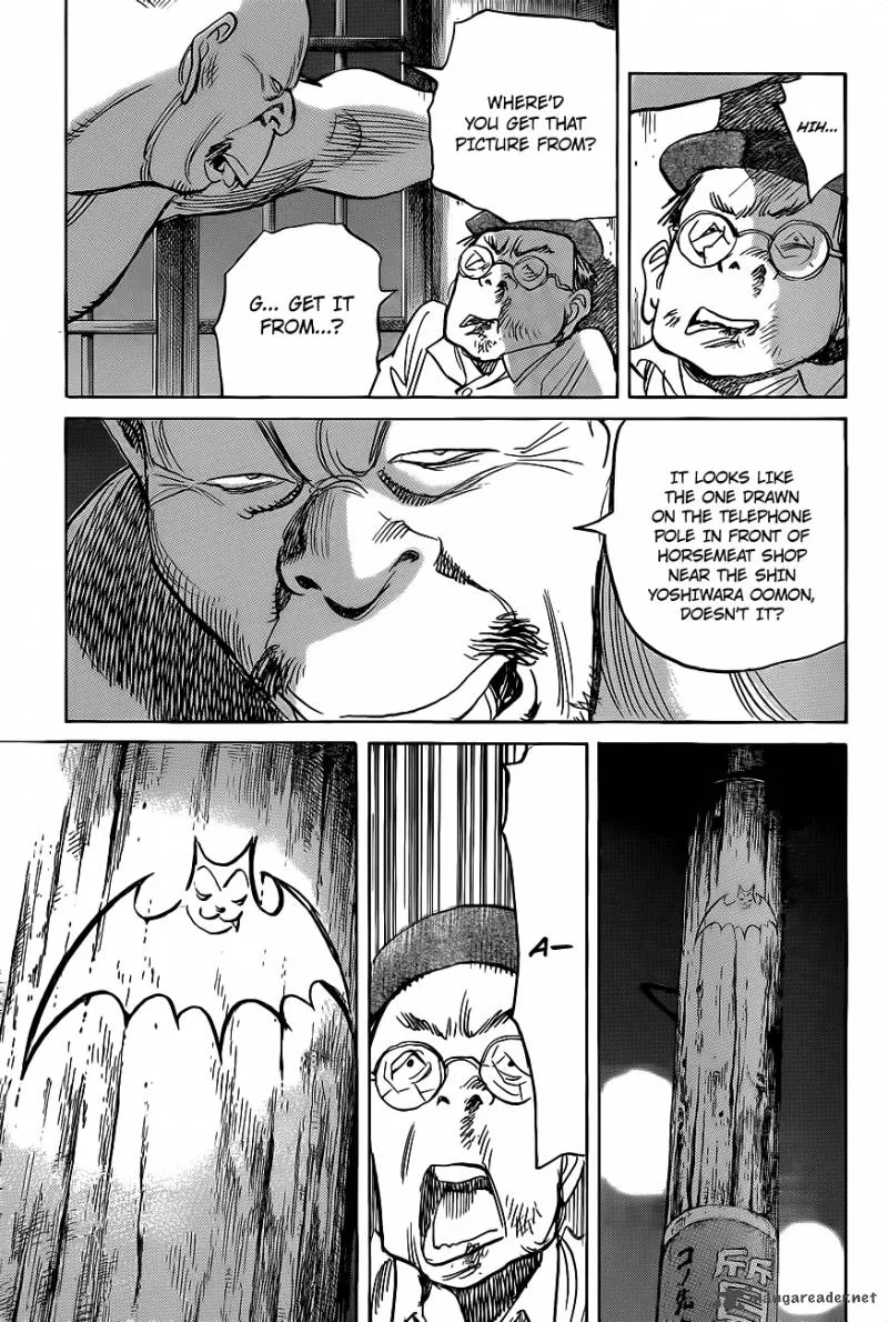 Billy Bat Chapter 72 page 14