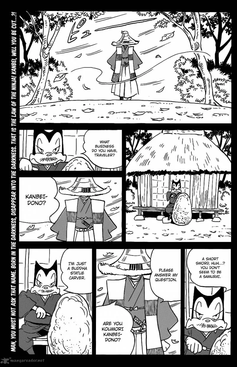 Billy Bat Chapter 73 page 2