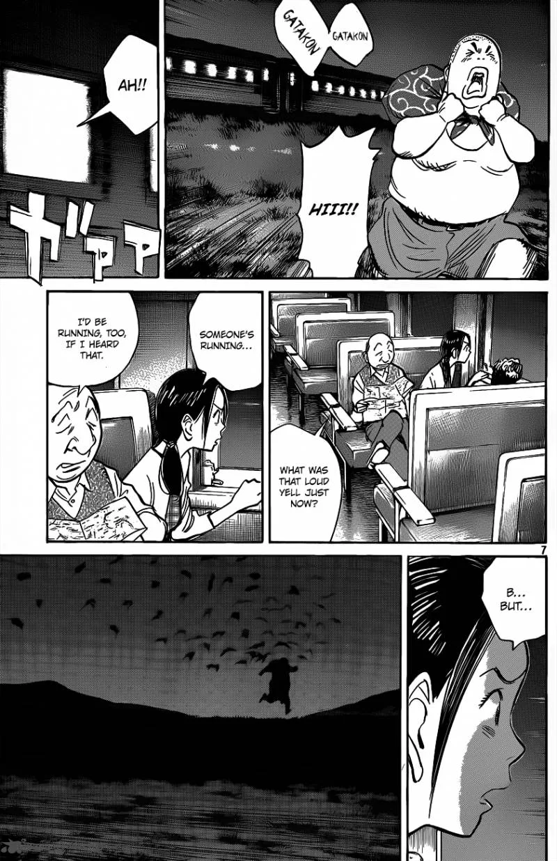 Billy Bat Chapter 73 page 8