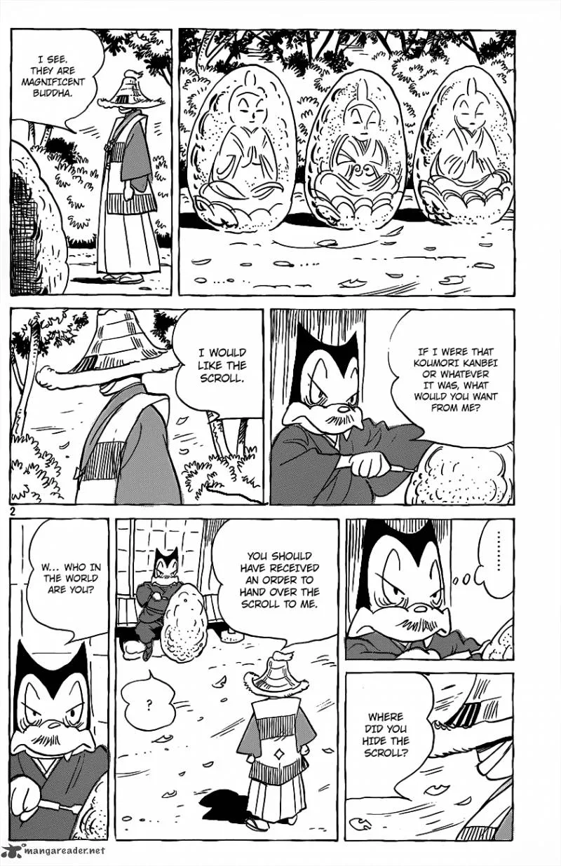 Billy Bat Chapter 73 page 3