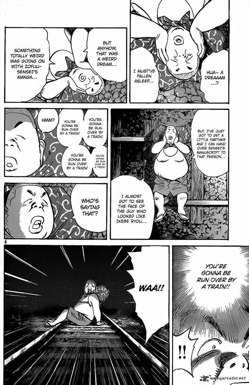 Billy Bat Chapter 73 page 5