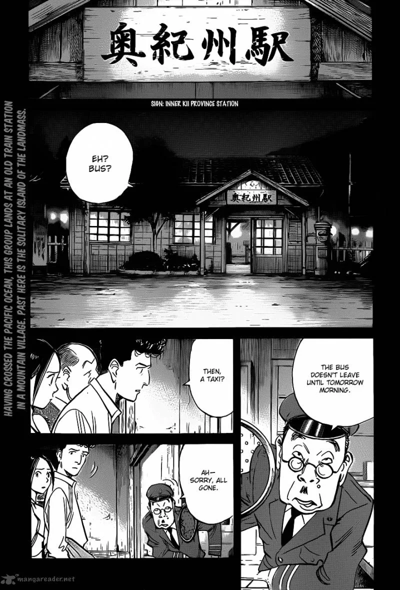Billy Bat Chapter 74 page 2