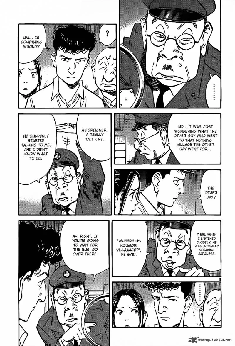 Billy Bat Chapter 74 page 4