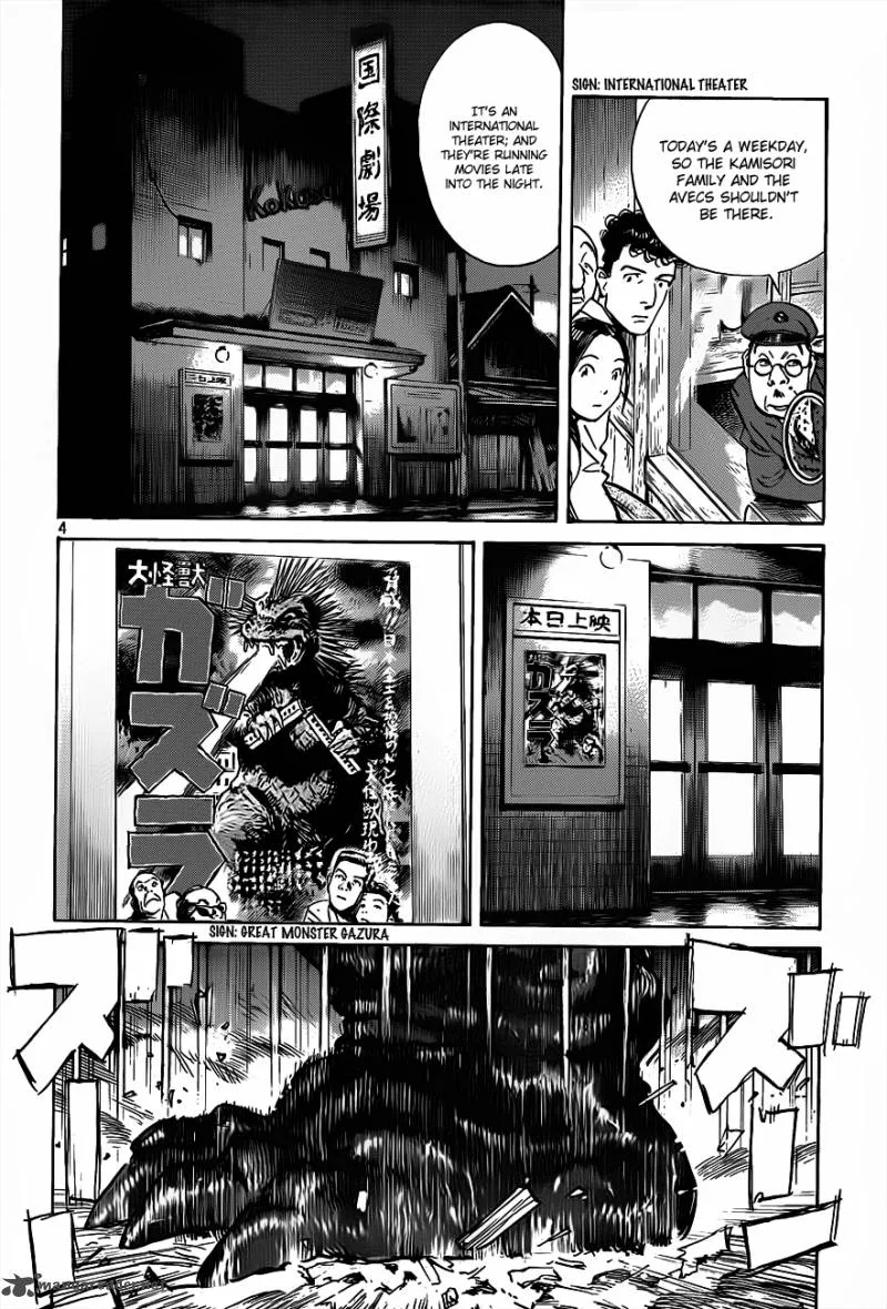 Billy Bat Chapter 74 page 5
