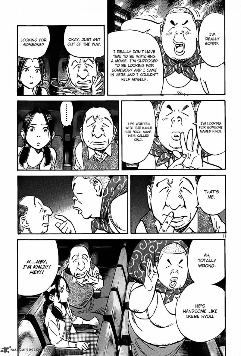 Billy Bat Chapter 74 page 12
