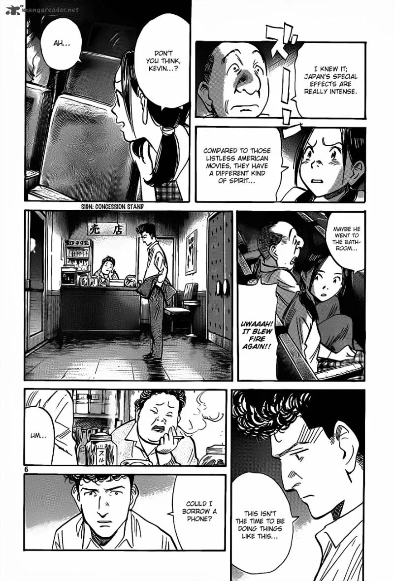 Billy Bat Chapter 74 page 7