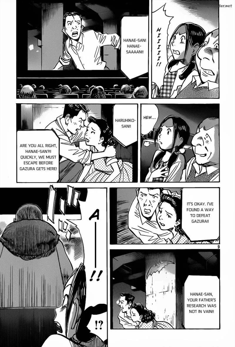 Billy Bat Chapter 74 page 10