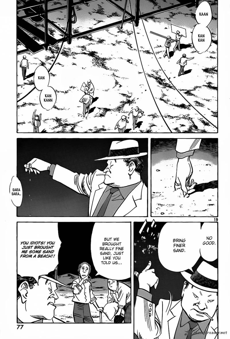 Billy Bat Chapter 74 page 20