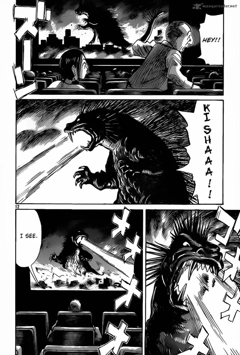 Billy Bat Chapter 74 page 13