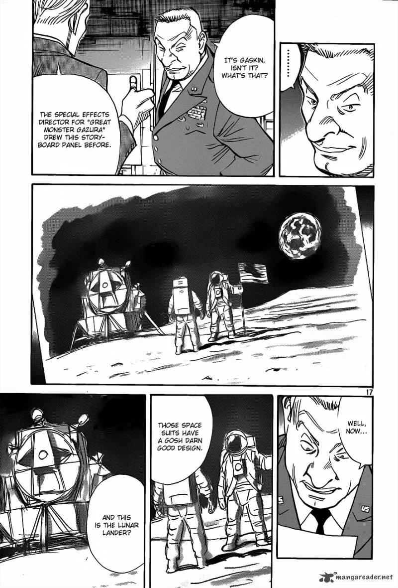 Billy Bat Chapter 74 page 18