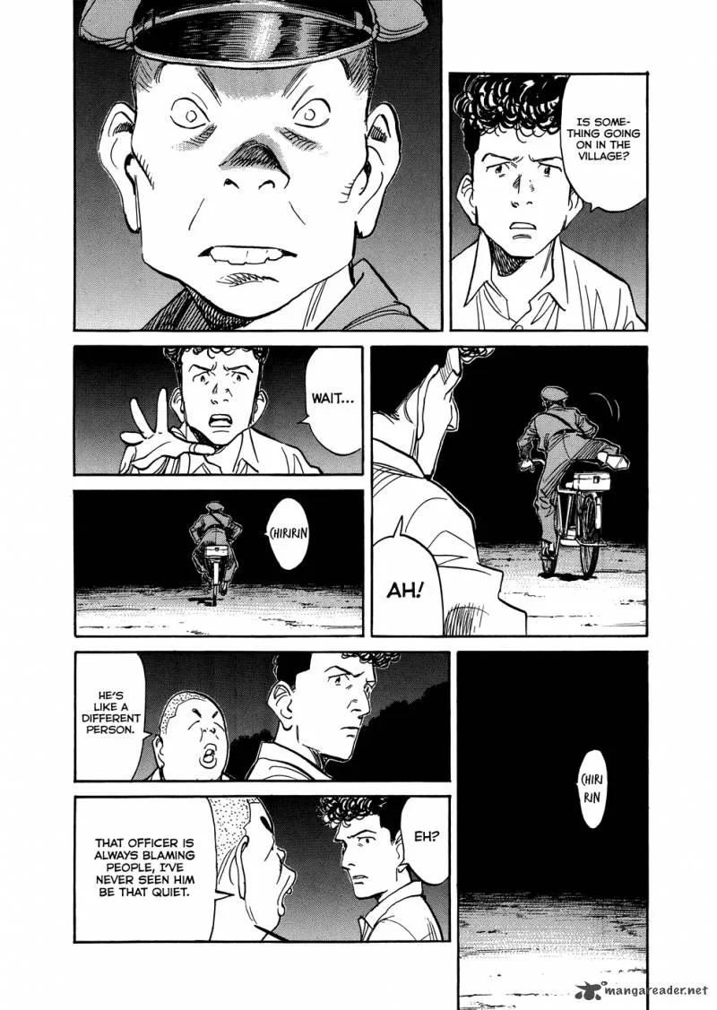 Billy Bat Chapter 75 page 19