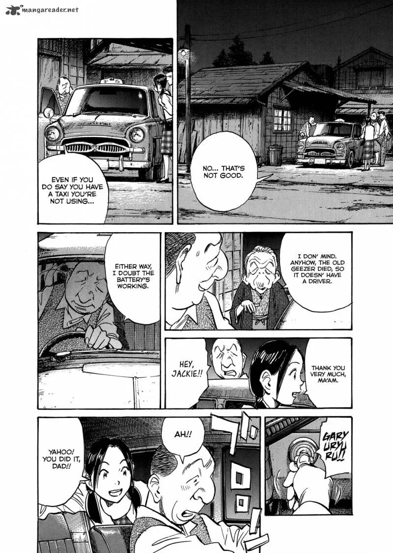 Billy Bat Chapter 75 page 13