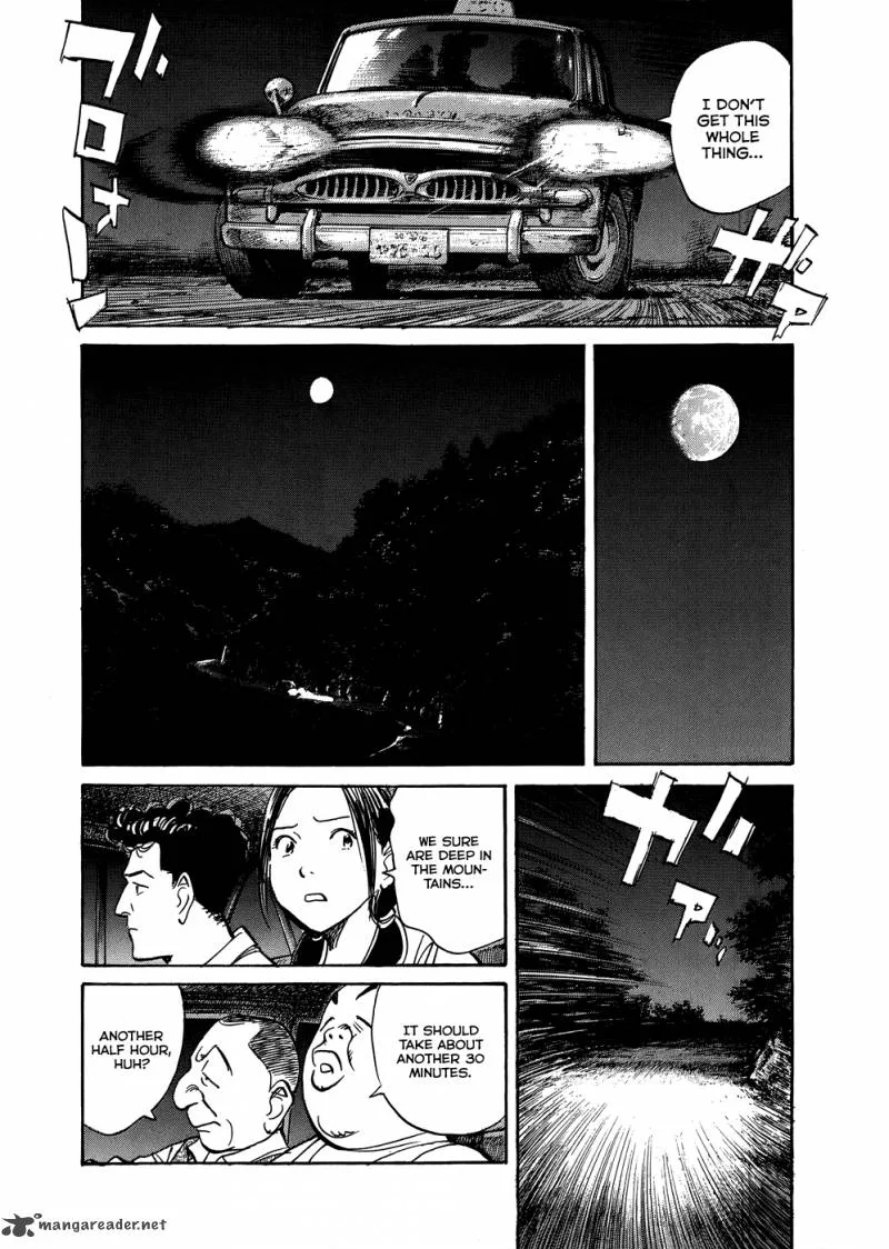 Billy Bat Chapter 75 page 15