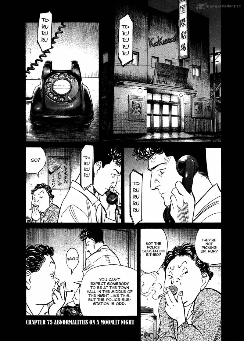 Billy Bat Chapter 75 page 2