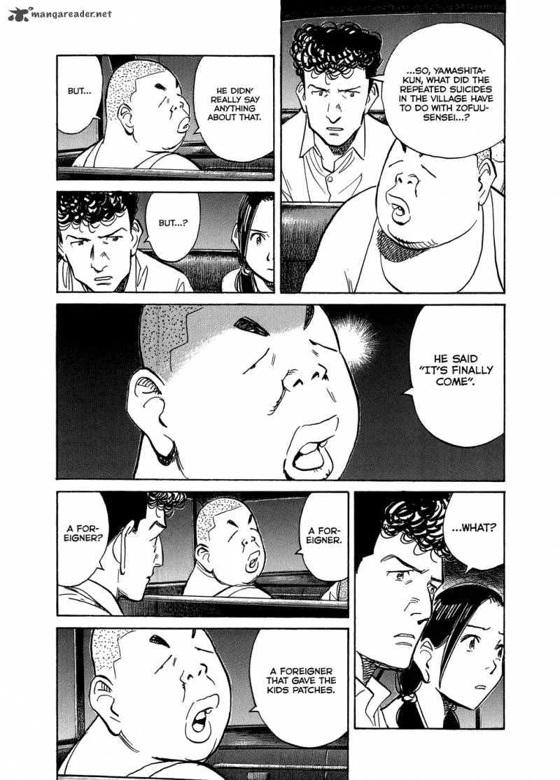 Billy Bat Chapter 75 page 16