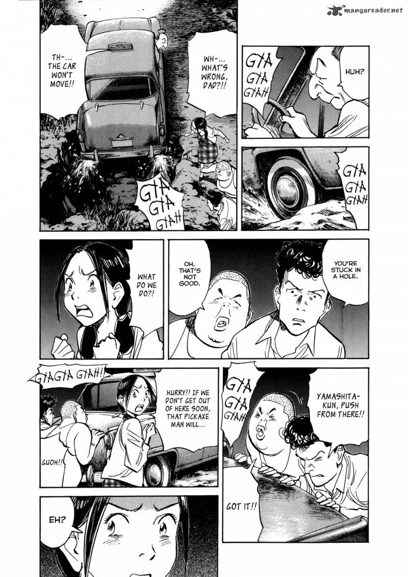 Billy Bat Chapter 76 page 5