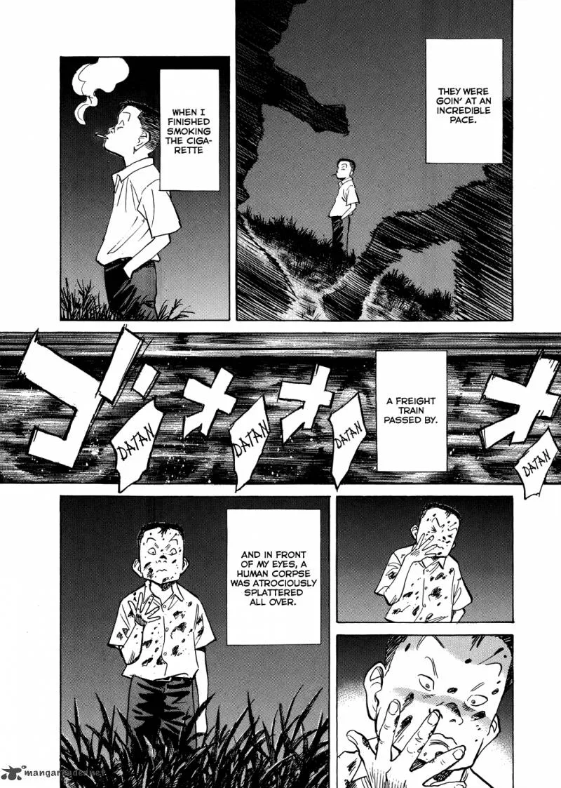 Billy Bat Chapter 76 page 12