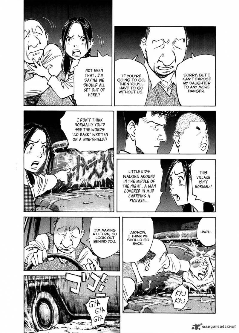 Billy Bat Chapter 76 page 4