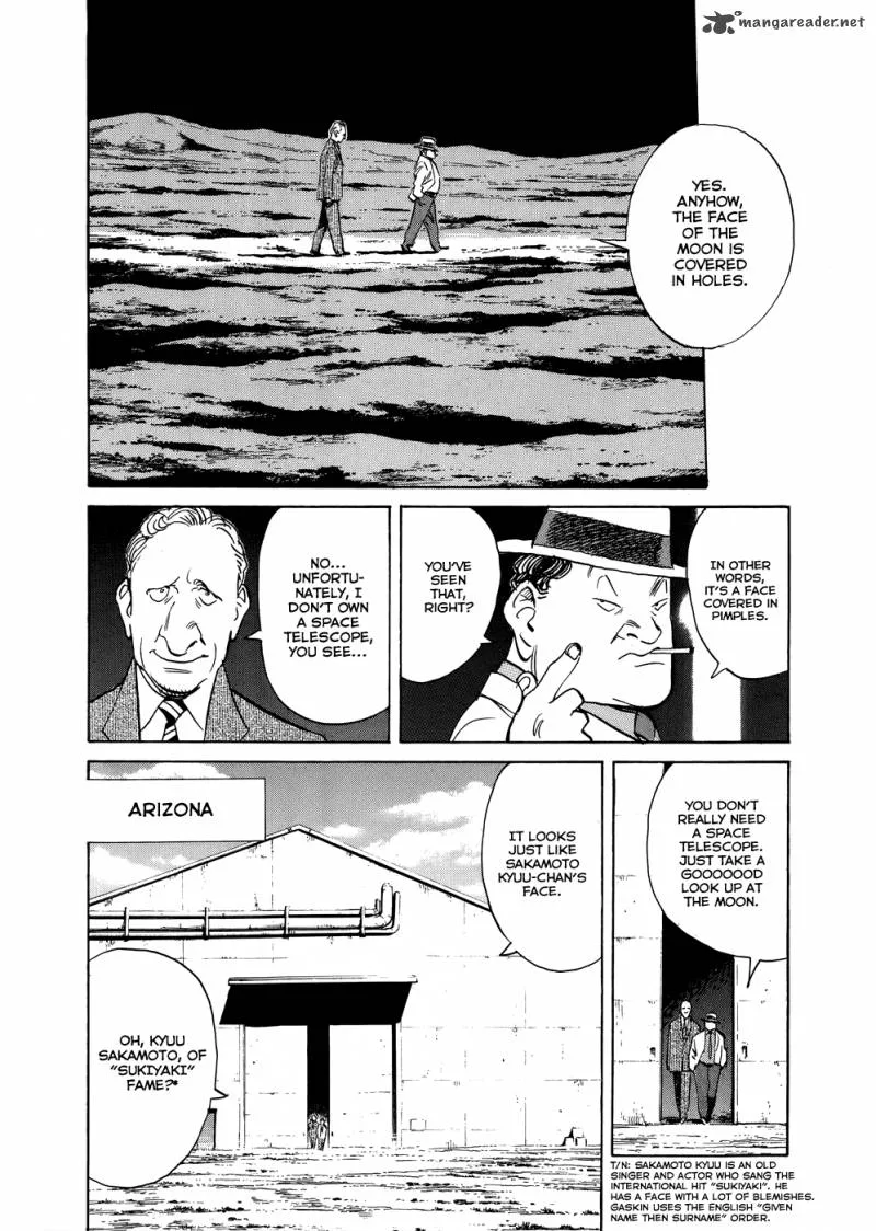 Billy Bat Chapter 76 page 7