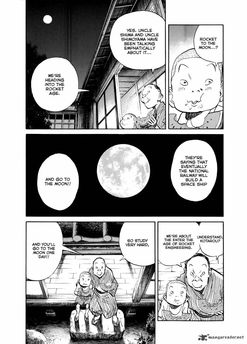 Billy Bat Chapter 76 page 10