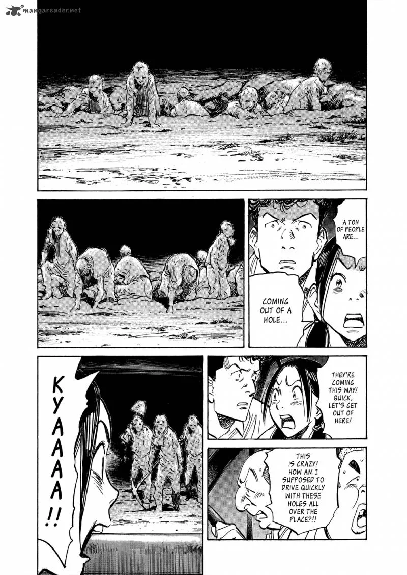 Billy Bat Chapter 76 page 21