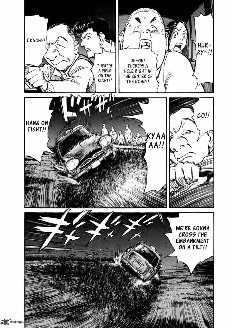 Billy Bat Chapter 76 page 22