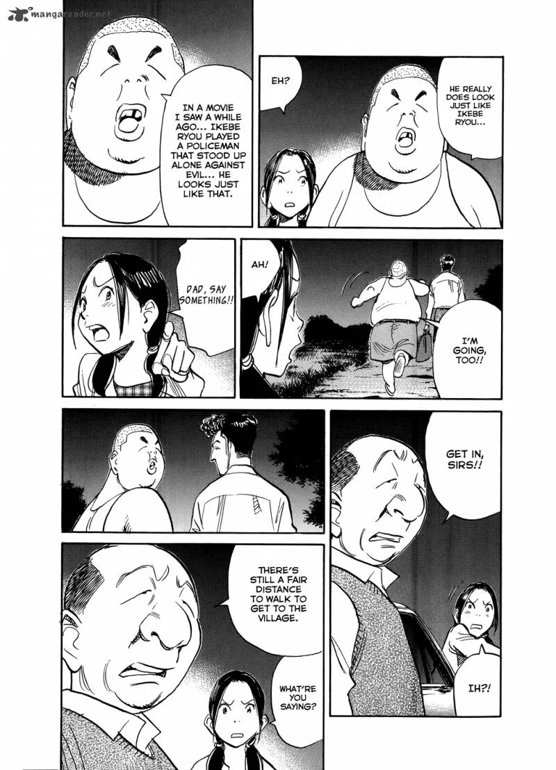Billy Bat Chapter 76 page 18
