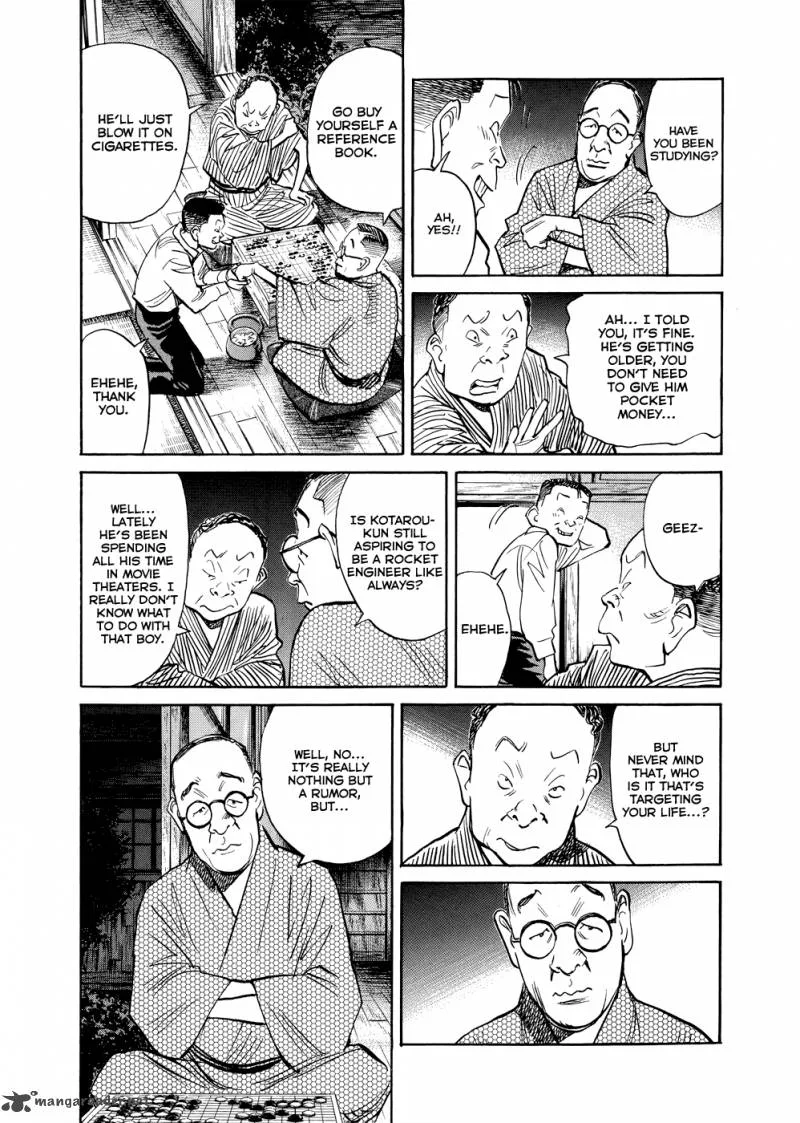Billy Bat Chapter 77 page 5