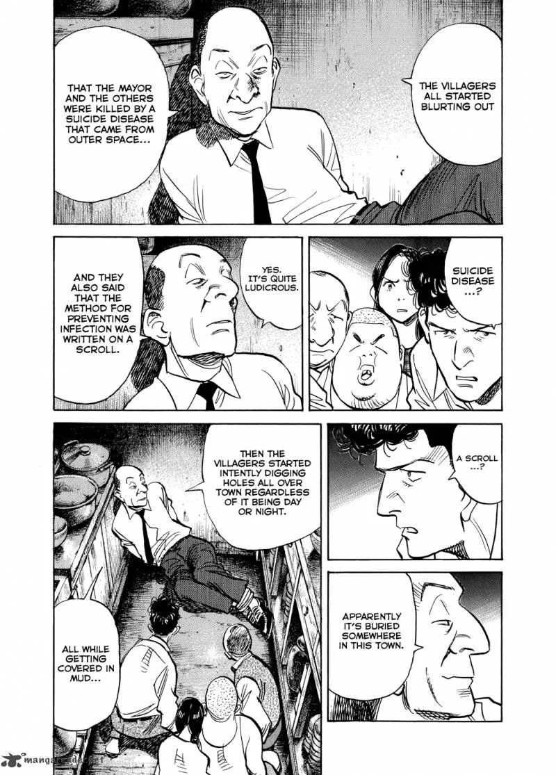 Billy Bat Chapter 77 page 16
