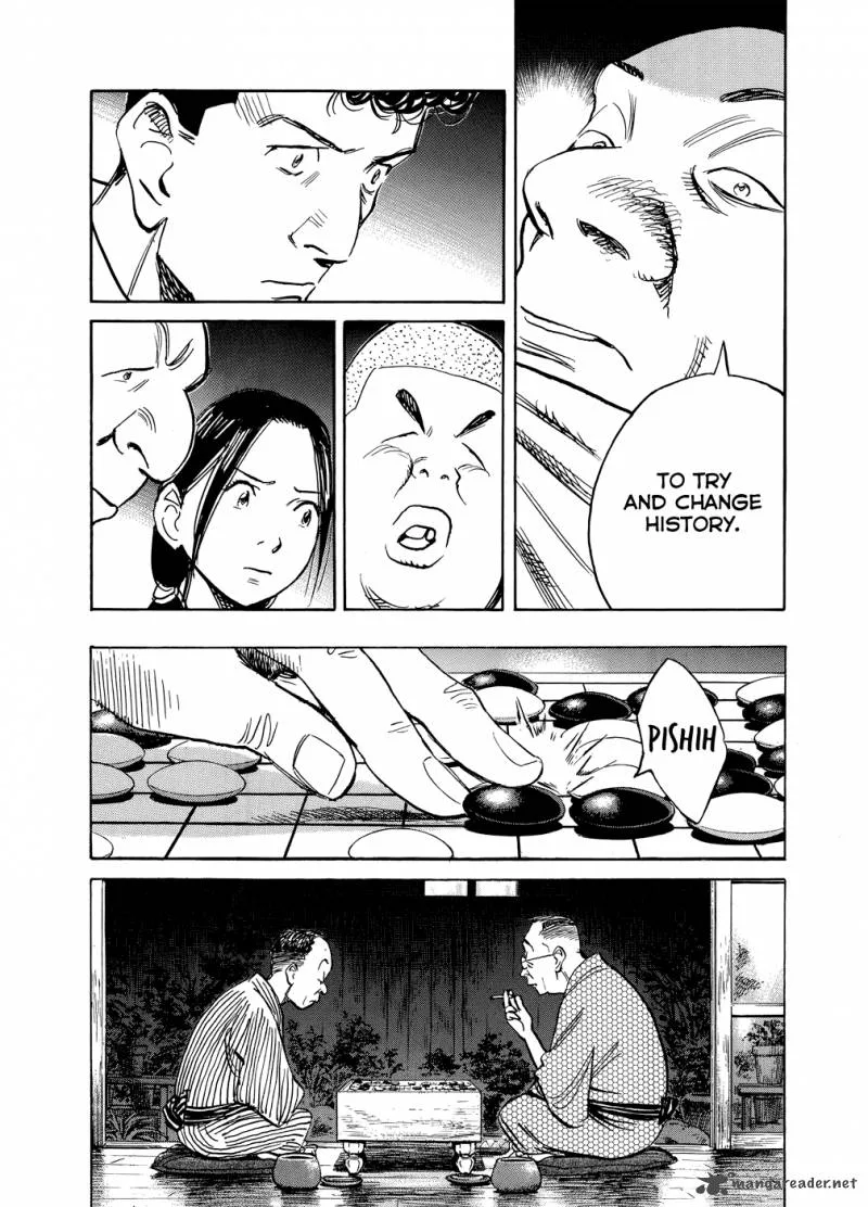 Billy Bat Chapter 77 page 22