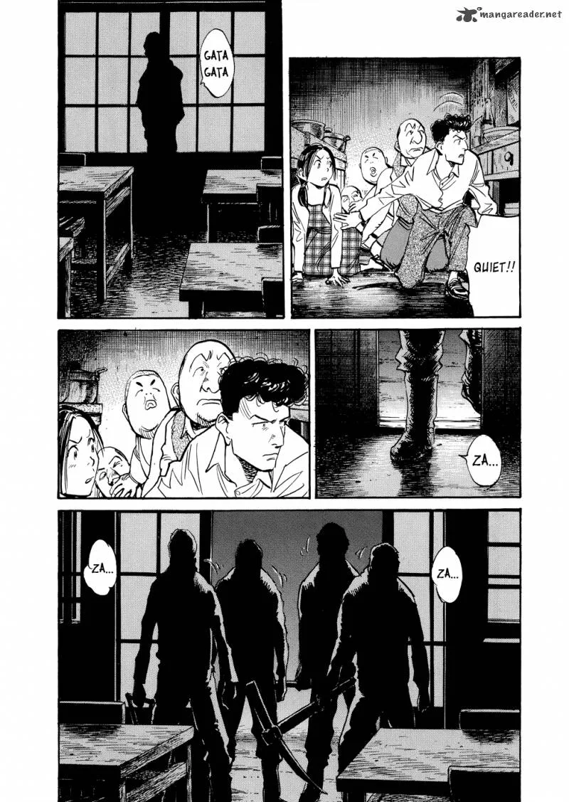 Billy Bat Chapter 77 page 11