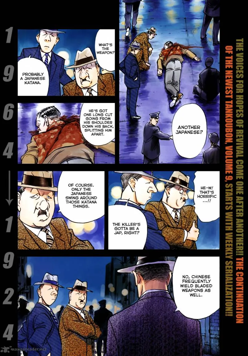 Billy Bat Chapter 78 page 4