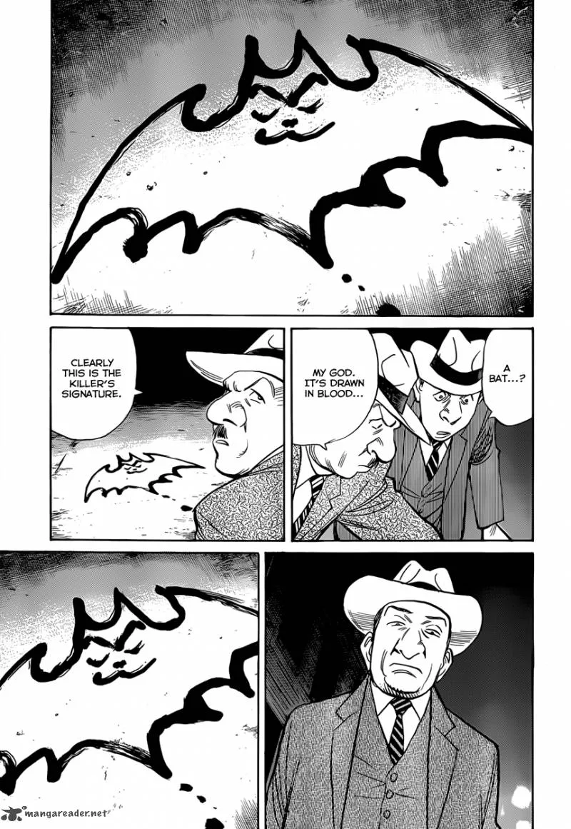 Billy Bat Chapter 78 page 9