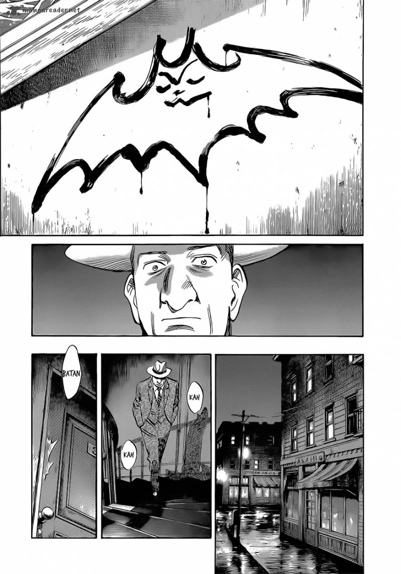 Billy Bat Chapter 78 page 19