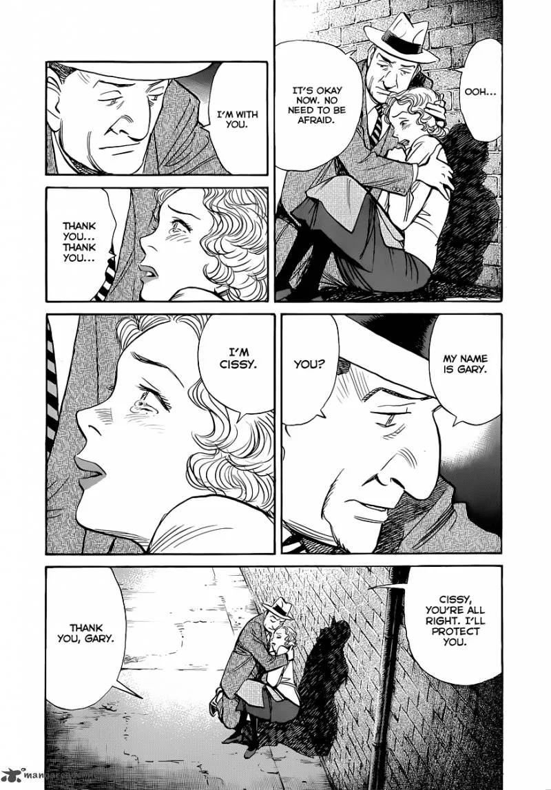 Billy Bat Chapter 78 page 24