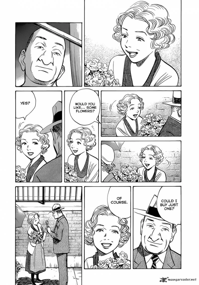 Billy Bat Chapter 78 page 14