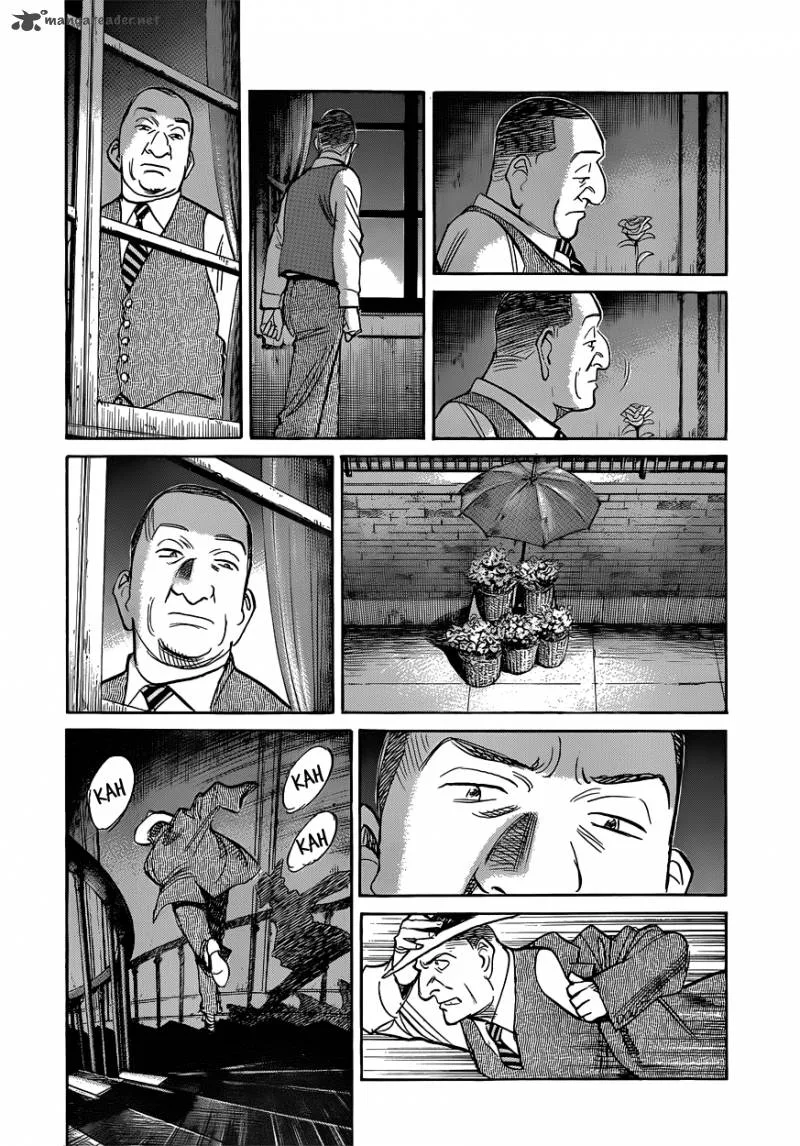 Billy Bat Chapter 78 page 21