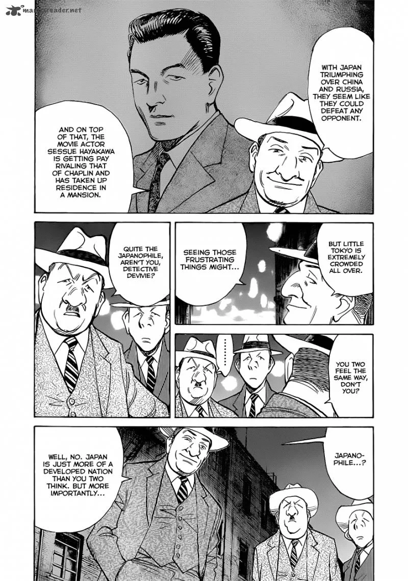 Billy Bat Chapter 78 page 7