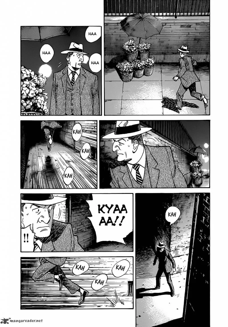 Billy Bat Chapter 78 page 22