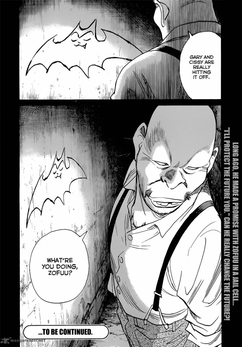 Billy Bat Chapter 78 page 26