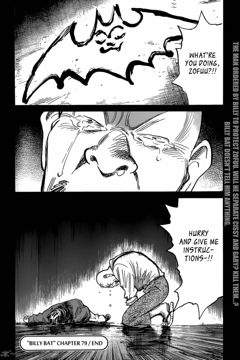 Billy Bat Chapter 79 page 25