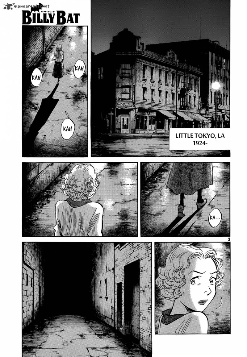 Billy Bat Chapter 79 page 4